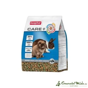 Alimento BEAPHAR Care + para Conejos Senior 1,5 Kg