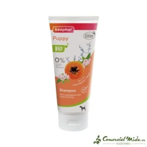 Champú Bio BEAPHAR Natural para Cachorros 200ml