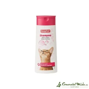 Champú para Gatos BEAPHAR 250ml