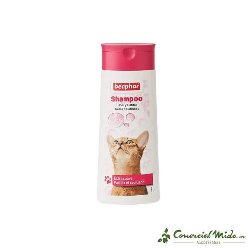 Champú para Gatos BEAPHAR 250ml - Imagen 2