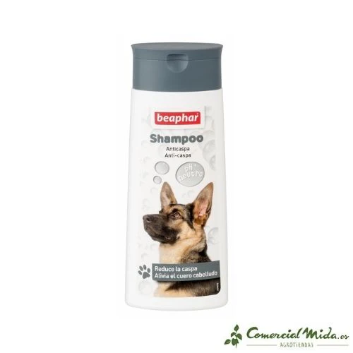 Champú BEAPHAR Anticaspa 250 ml para Perros - Imagen 2