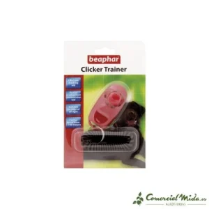 BEAPHAR Clicker Trainer para Perros