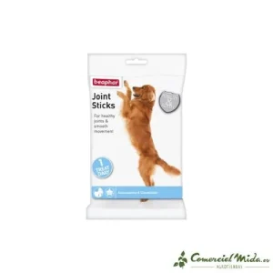 Snack BEAPHAR Joint Sticks 7 Unidades para la Salud Articular del Perro