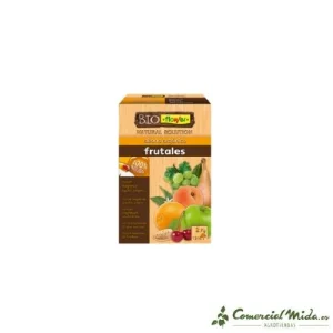 Abono Orgánico BIOFLOWER para Frutales 2Kg