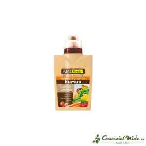Fertilizante Universal BIOFLOWER Humus para Huerto Urbano
