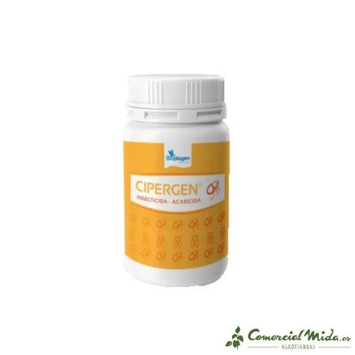 Insecticida Acaricida BIOPLAGEN Cipergen (CE) Instalaciones Ganaderas - Imagen 5