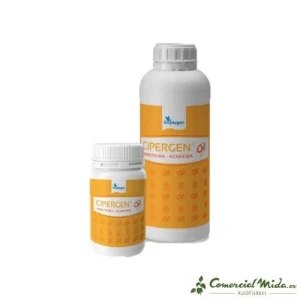 Insecticida Acaricida BIOPLAGEN Cipergen (CE) Instalaciones Ganaderas