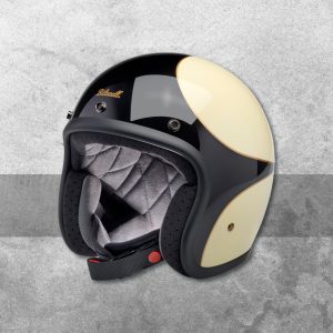 Casco Bonanza – Scallop Brillante