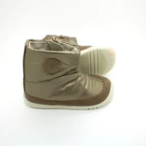 Botines Respetuosos Pirufin Descanso Oro