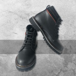 Botas Street – Negro