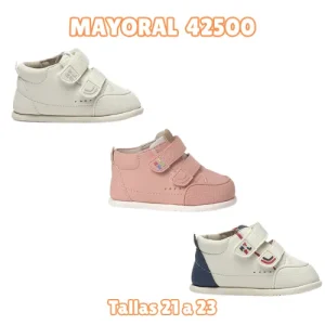 Botines Respetuosos Mayoral 42500
