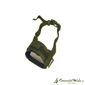 KERBL Bozal de Nylon Ajustable para Perro