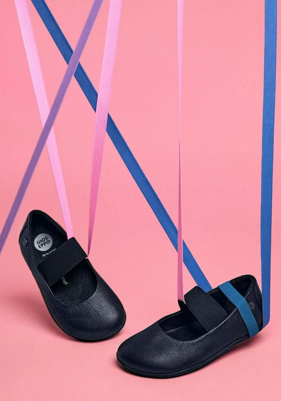 Merceditas Barefoot Gioseppo Colegiales CORUNNA - Imagen 6