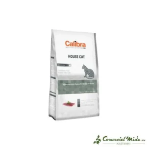 Calibra Comida para Gatos de Casa