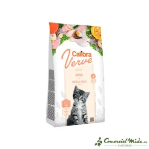 Calibra Cat Comida Verve para Gatos Kitten