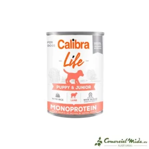 Calibra Dog Comida Life Lata Perros Puppy