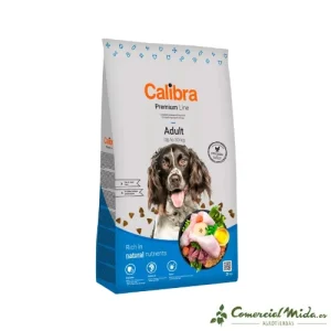 CALIBRA DOG PREMIUM LINE ADULT