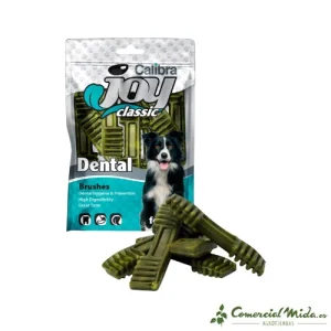 CALIBRA JOY DOG CLASSIC DENTAL BRUSHES