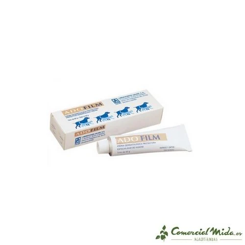 Crema Dermatológica CALIER Ado Film 60 gr para Perros y Gatos