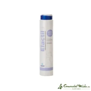 Champú Dermatológico CALIER Elactil 250 ml para Perros y Gatos