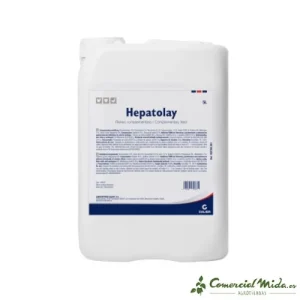 Calier Suplemento para Aves Hepatolay