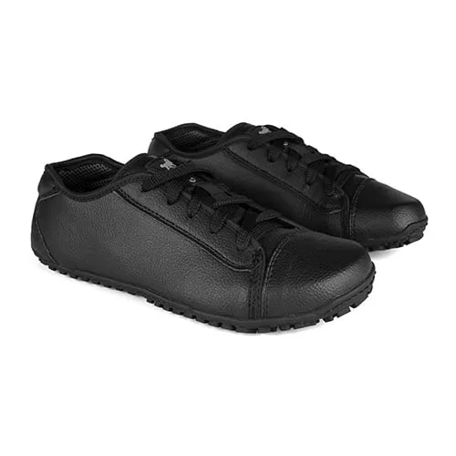 Calzado Respetuoso Adultos Magical Shoes Promenade Negro Vegano - Imagen 3