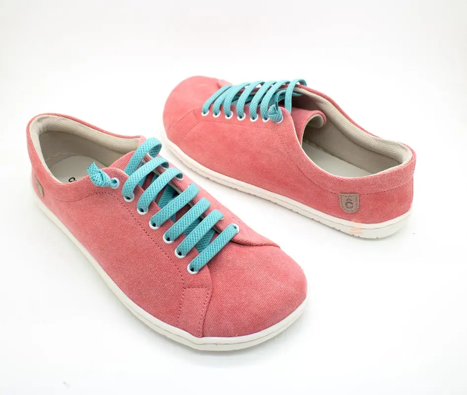 Calzado Barefoot CoqueFlex Lona Eworld - Imagen 7