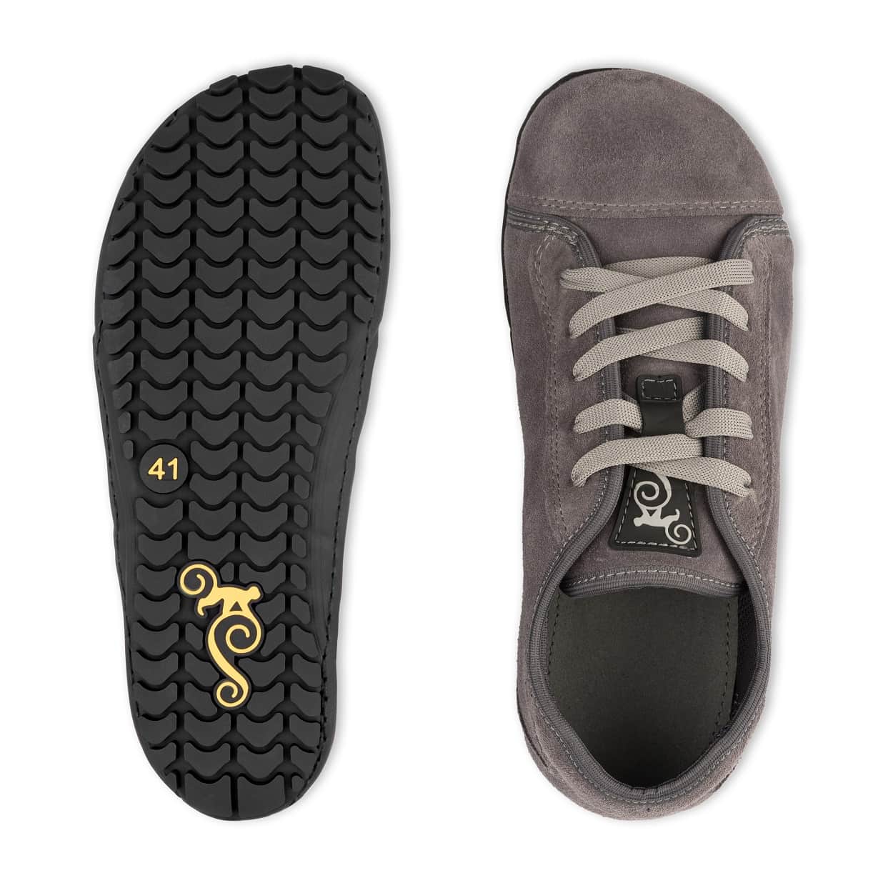 Calzado Respetuoso Adultos Magical Shoes Promenade Gris - Imagen 4