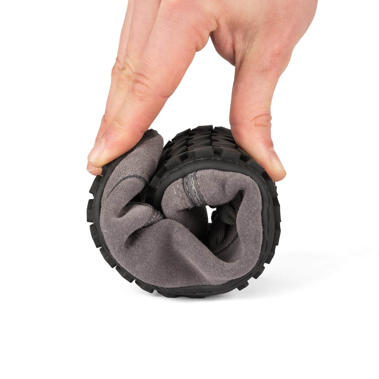 Calzado Respetuoso Adultos Magical Shoes Promenade Gris - Imagen 6