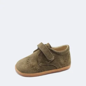 Calzado Respetuoso Blanditos Leo Verde