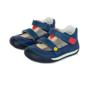 Zapatos Abiertos D.D. Step Royal Blue