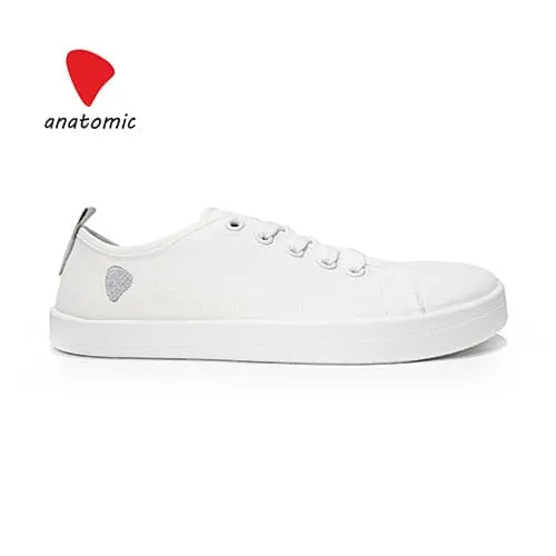 Zapatillas Respetuosas Anatomic Starter Blanco