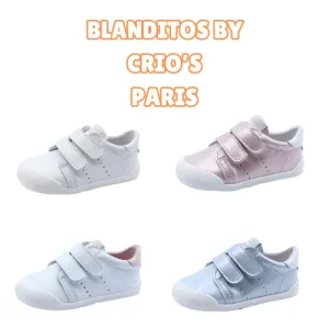 Calzado Respetuoso Blanditos by Crio’s Paris