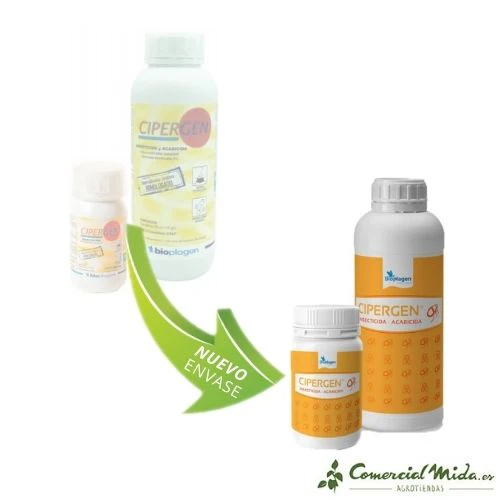 Insecticida Acaricida BIOPLAGEN Cipergen (CE) Instalaciones Ganaderas - Imagen 4