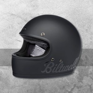 Casco Gringo – Negro Factory