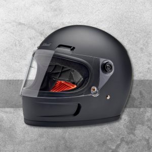 Casco Gringo SV – Negro Mate