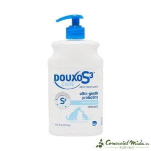 Champú Eliminador de Olores Douxo Care CEVA para Mascotas 200ml