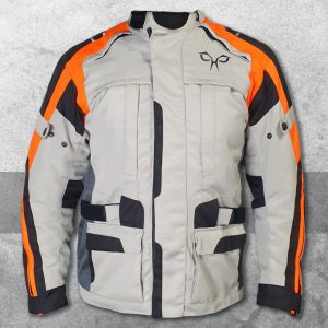 Chamarra Ho’ol Adventure 4 Estaciones – Naranja