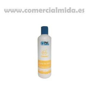 Champú PET SANA 300ml con ACEITE DE VISÓN para perros