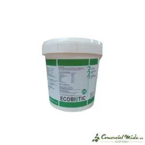 Pienso Complementario CHEMICAL IBÉRICA Ecobiotic en Polvo 3 Kg