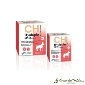 Condroprotector HYALOPHYT MSM GIANTS Perros Gigantes