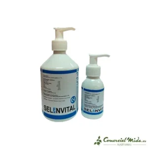 Chemical Iberica Selenvital para Corderos