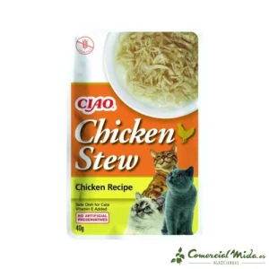 Churu CAT GUISO Pollo Snack para Gatos
