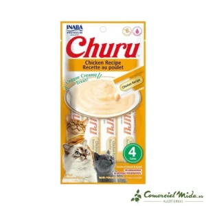 Churu CAT Snack Crema de Pollo Para Gatos