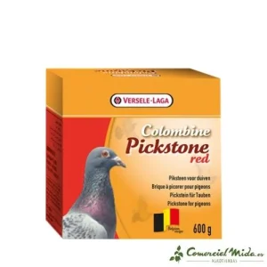 COLOMBINE Pickstone Red Piedra Palomas