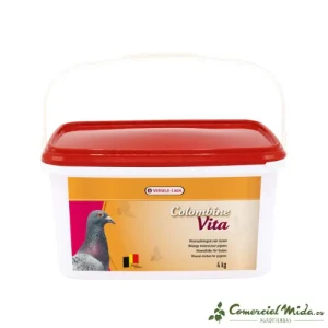 COLOMBINE Vita Suplemento para Palomas
