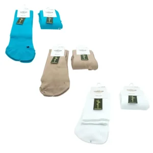 Cóndor Calcetines Barefoot Hombre Lisos Bambú