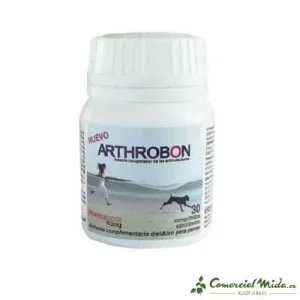 KÖNIG ARTHROBON, condroprotector natural para perros