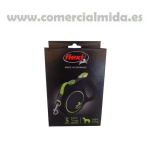 Correa de cinta Flexi Edición Limitada, Talla M