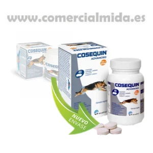 Condroprotector Cosequin Advanced para perros (Taste HA)